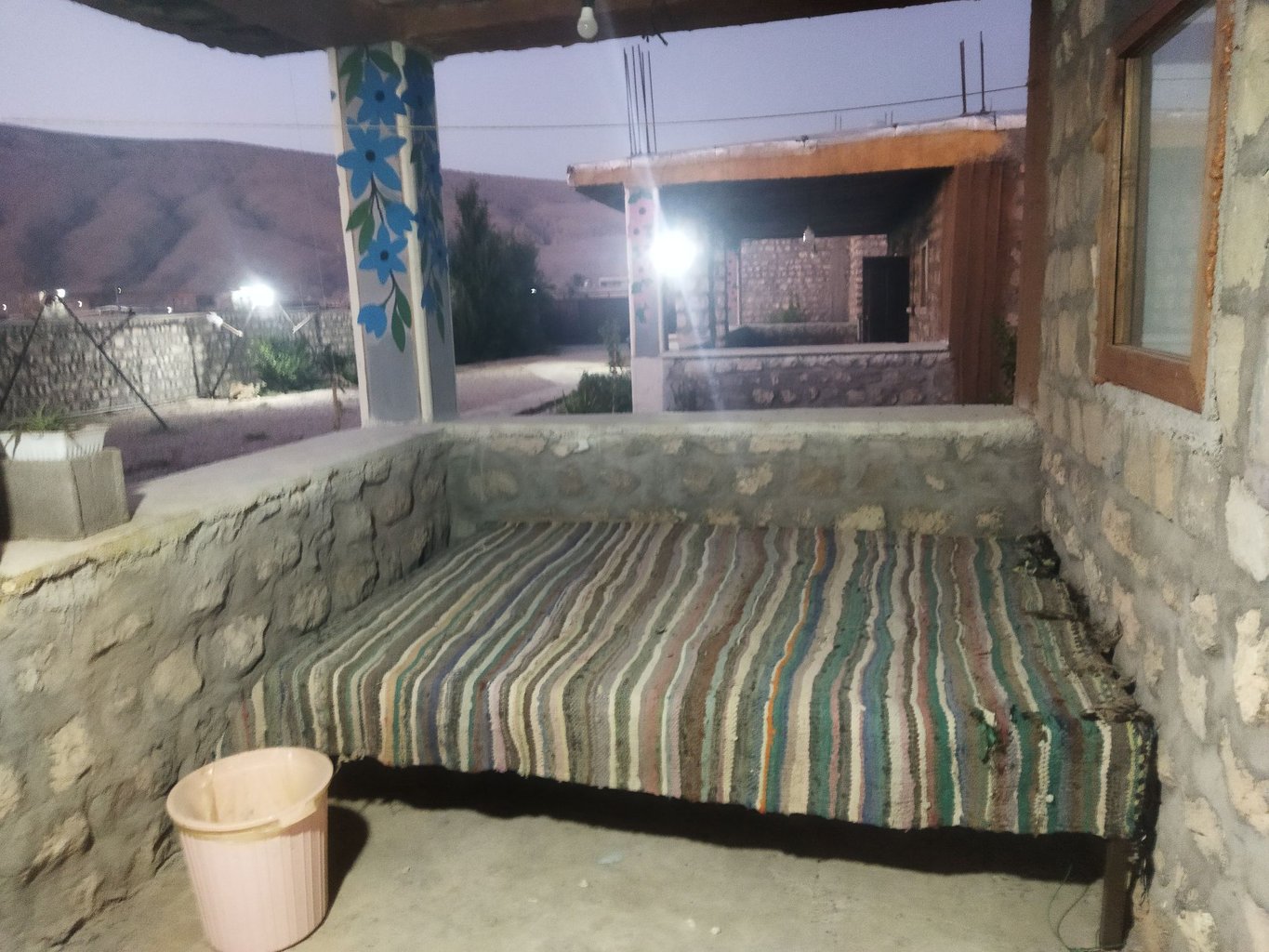 بومگردی بومگردی نارسی نا - یک تا هفت