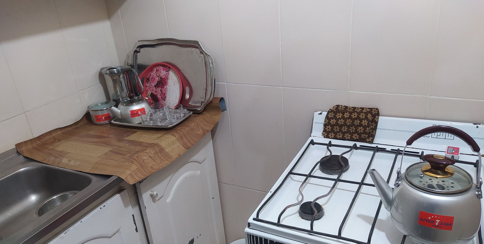 یک خوابه گلستانی