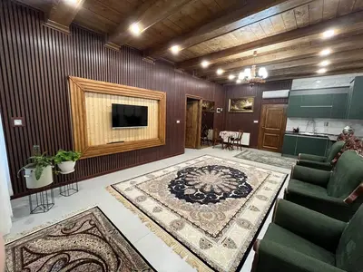 مجتمع اقامتی جنگلی دیا فه - واحد یک خوابه