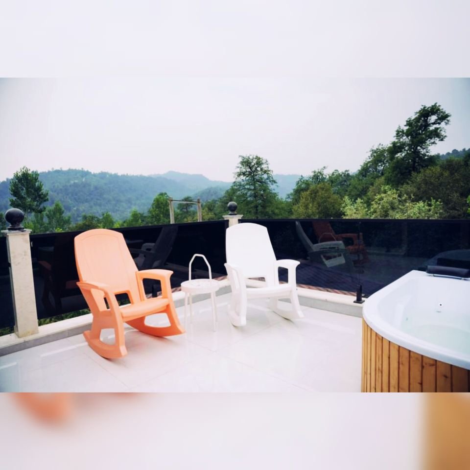 کلبه اقامتگاه دیافه کلبه