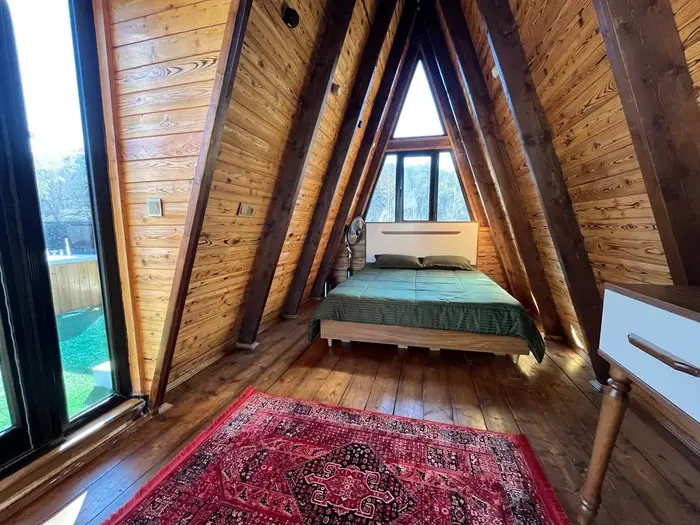 مجتمع اقامتگاهی جنگلی دیافه 1 - واحد دوخوابه