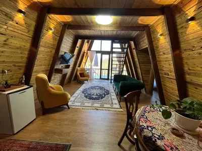 مجتمع اقامتی جنگلی دیافه 1 - واحد دوخوابه