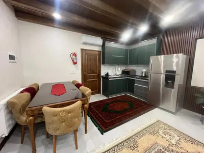 کلبه دوخوابه جنگلی دیافه