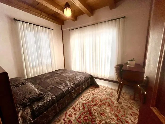 مجتمع اقامتگاهی جنگلی دیا فه - واحد یک خوابه