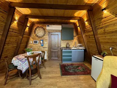 مجتمع اقامتی جنگلی دیافه 1 - واحد دوخوابه