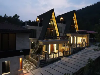 مجتمع اقامتی جنگلی دیافه 1 - واحد دوخوابه