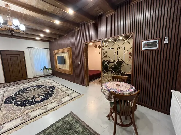 مجتمع اقامتگاهی جنگلی دیا فه - واحد یک خوابه