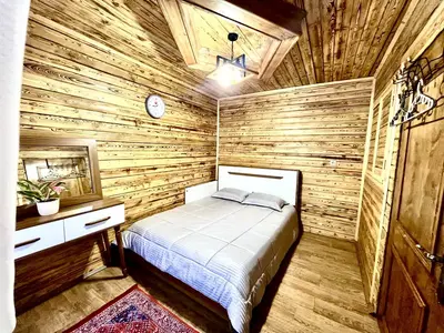 مجتمع اقامتی جنگلی دیافه - واحد یک خوابه