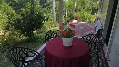 ویلا دوخوابه جنگلی سعدی