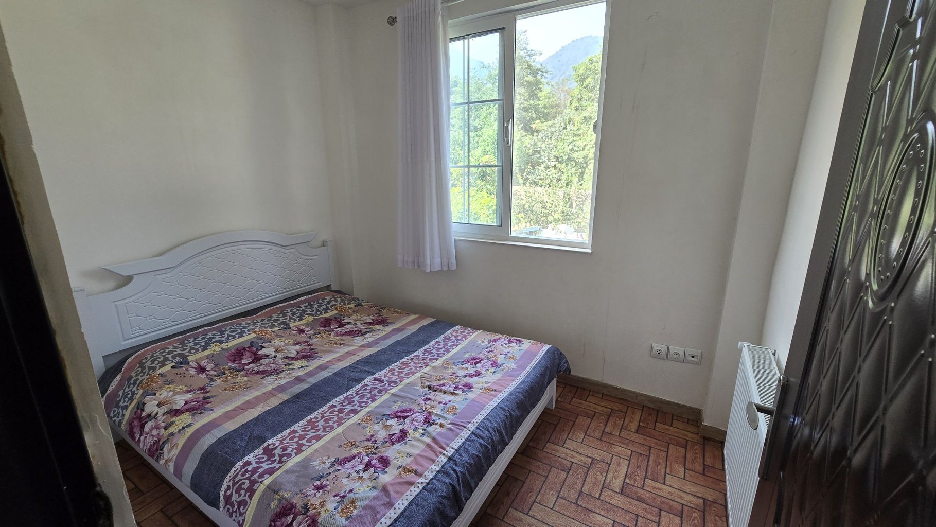 دوخوابه جنگلی سعدی