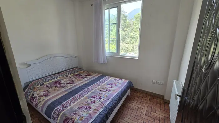 ویلا دوخوابه جنگلی سعدی