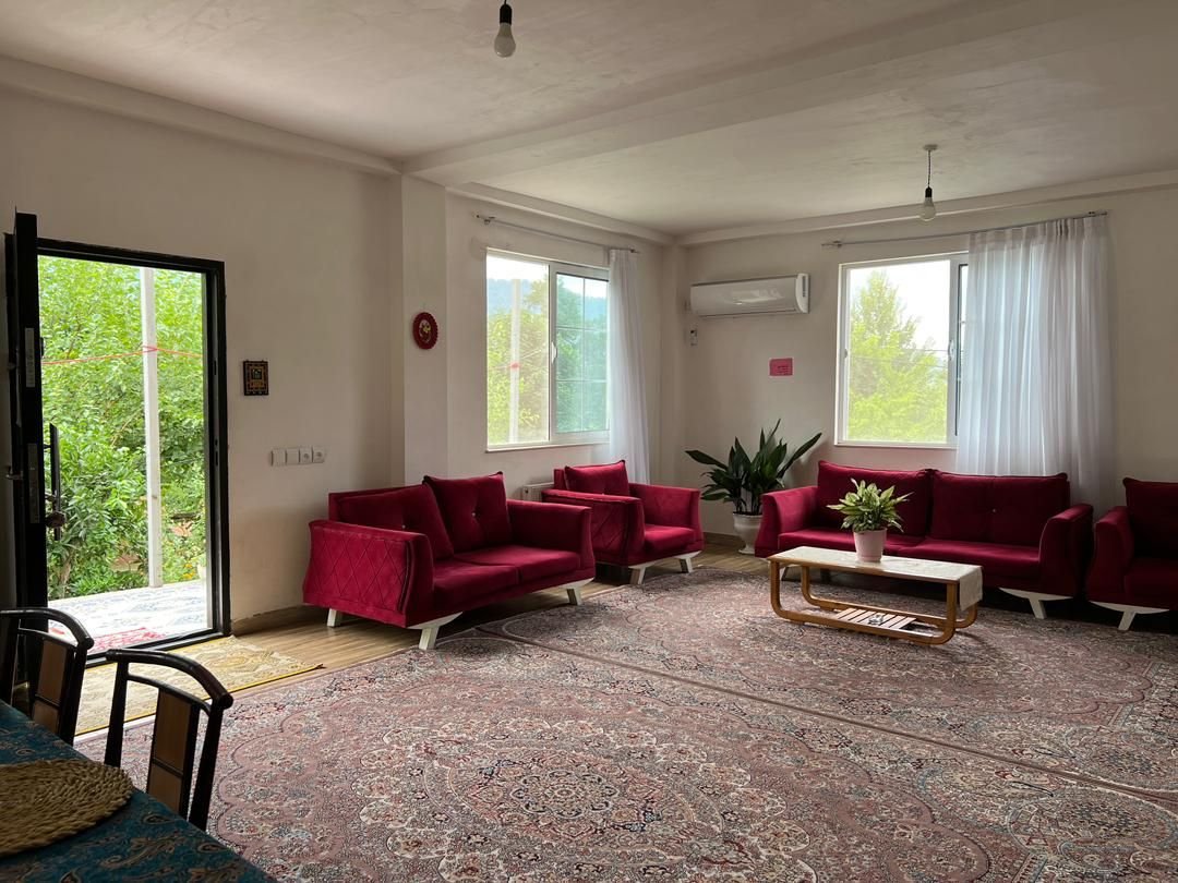 دوخوابه جنگلی سعدی