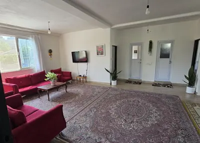 ویلا دوخوابه جنگلی سعدی