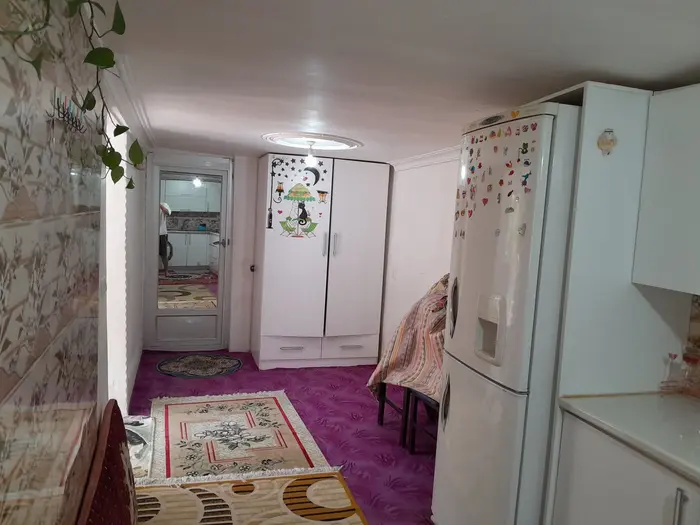 سوئیت یک خوابه جنگلی شهران 1