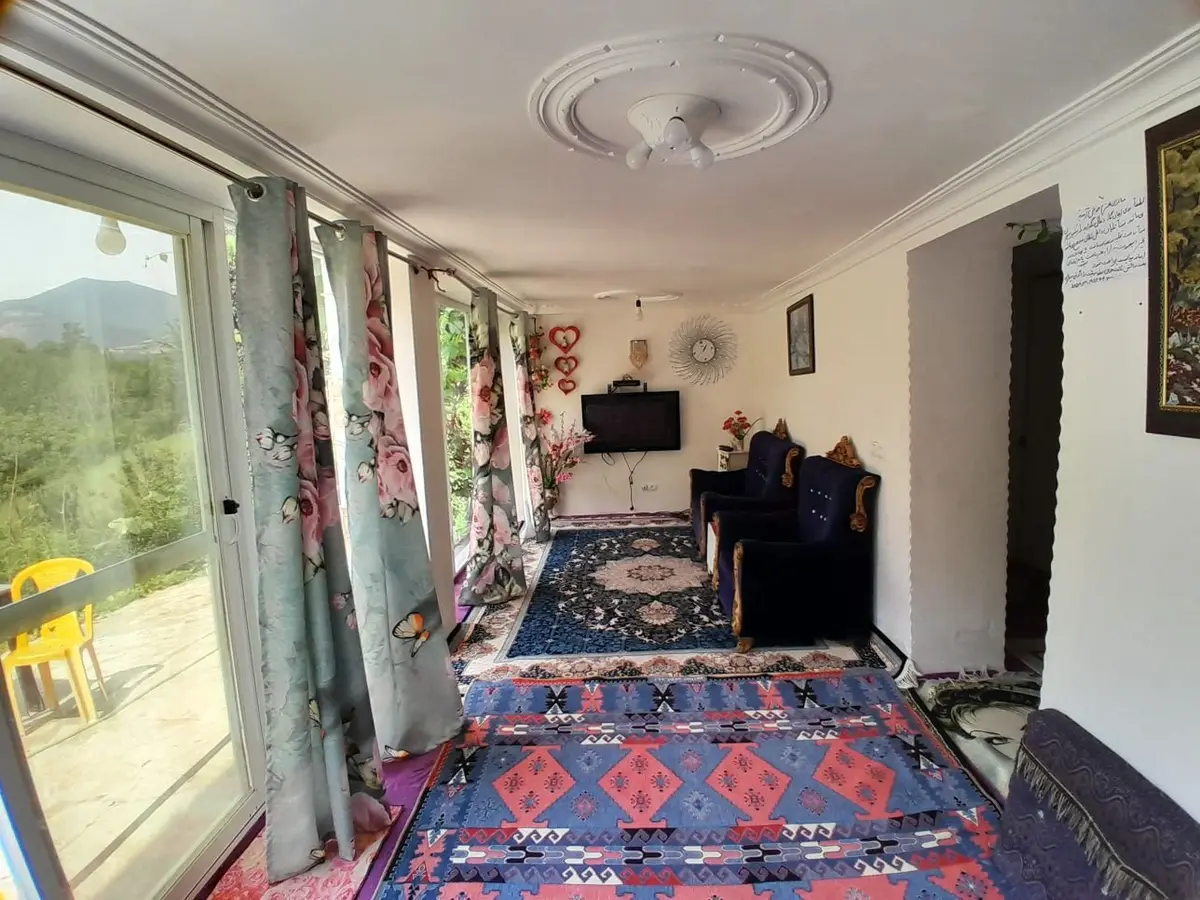 سوئیت یک خوابه جنگلی شهران 1