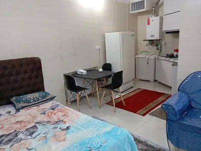 آپارتمان فلت پریسا