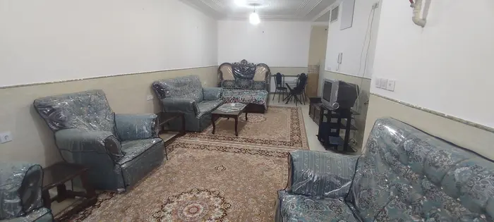 آپارتمان فلت پردیس 2 - سالن روز ۱