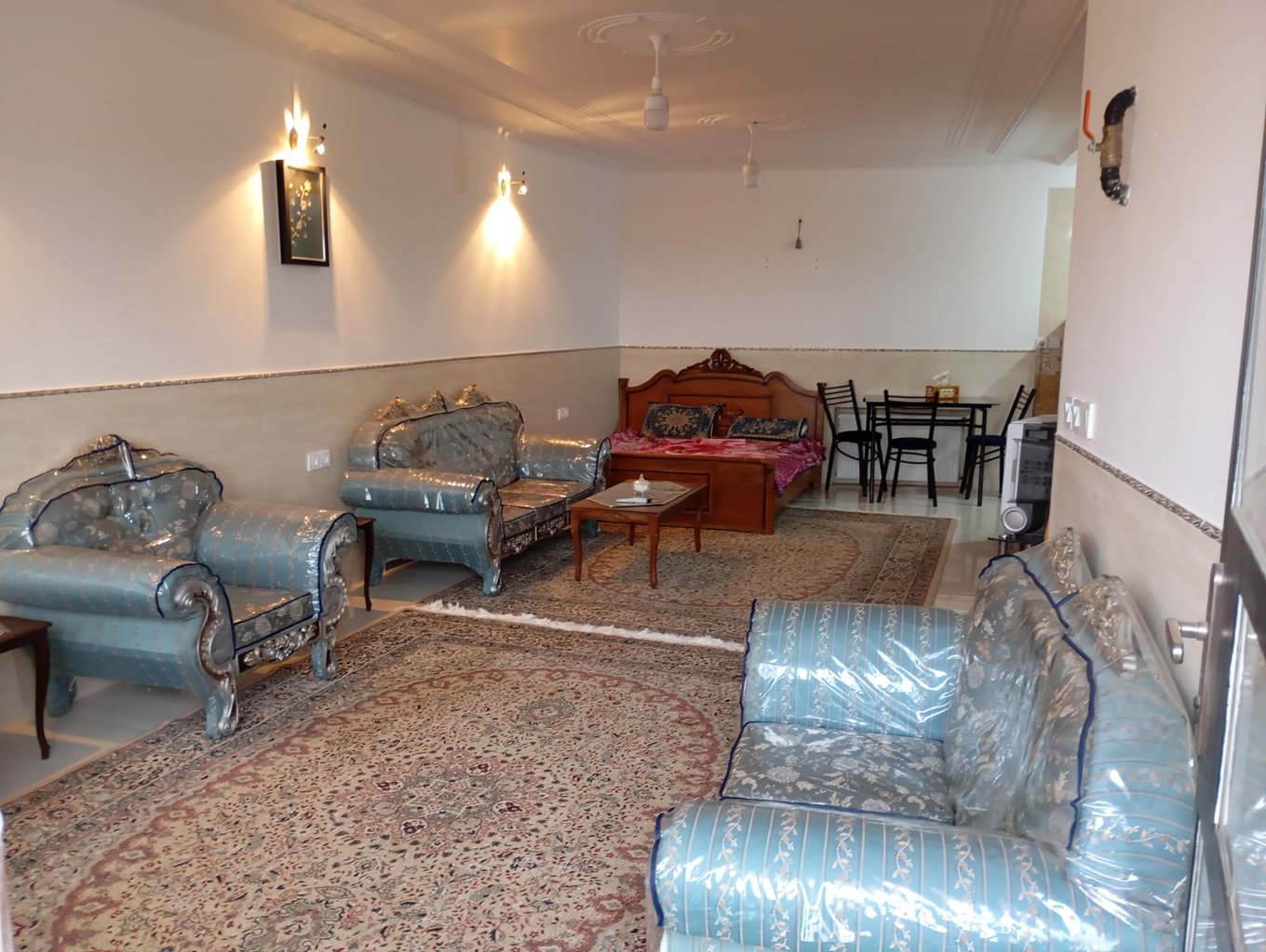 سوئیت فلت پرند