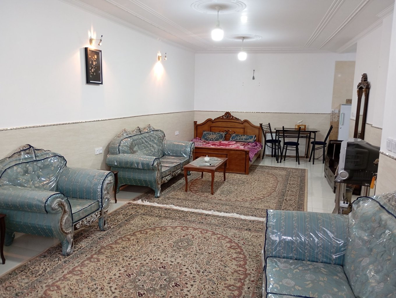 سوئیت فلت پرند