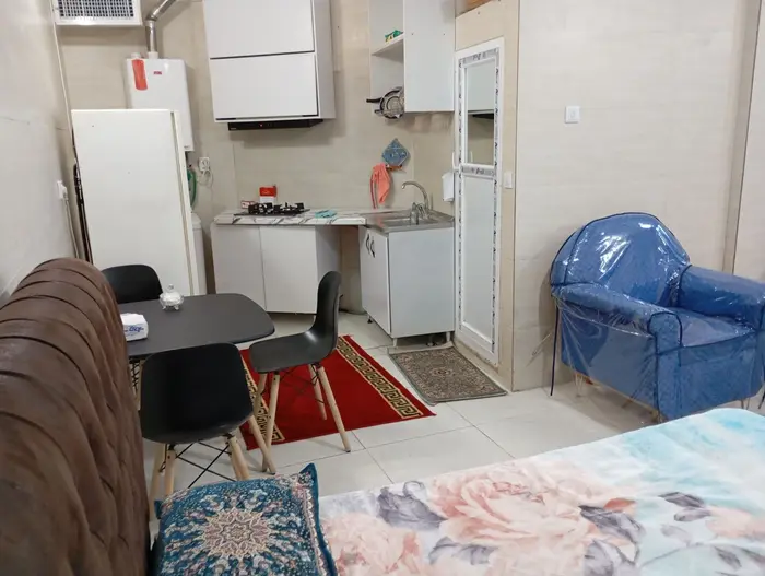 آپارتمان فلت پریسا