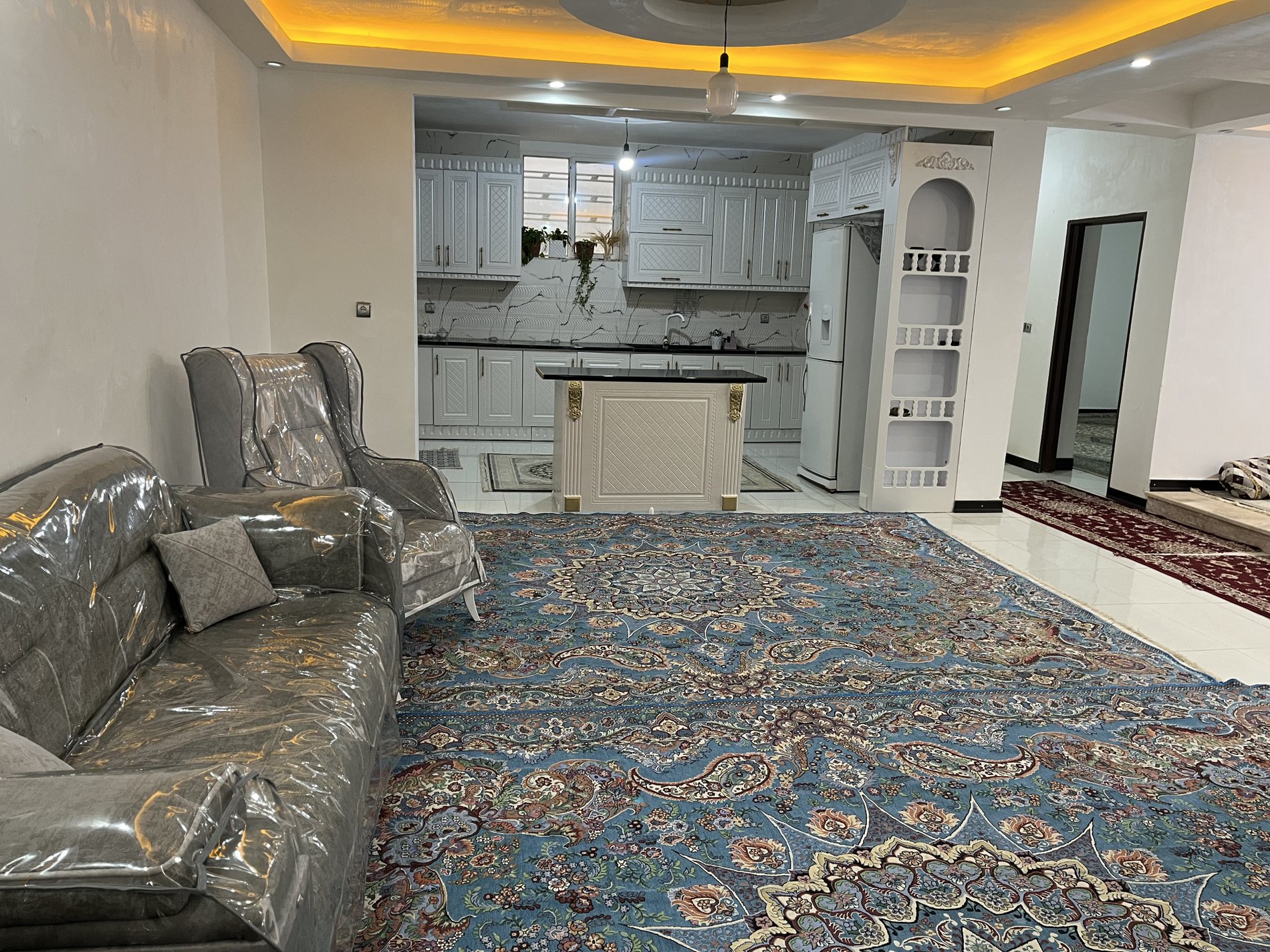 ویلا دوخوابه شادابی