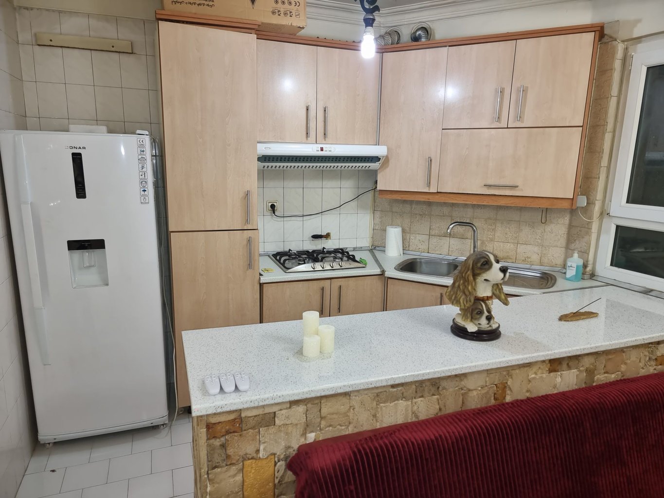 آپارتمان یک خوابه عبدالهی شریعتی