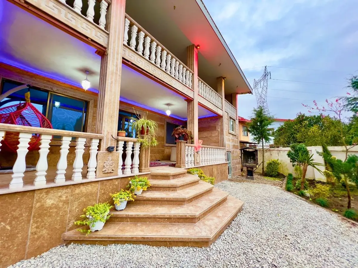 ویلا سه خوابه استخردار نصیری راد