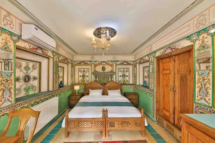 اقامتگاه سنتی شیران - واحد مظفرالدین شاه