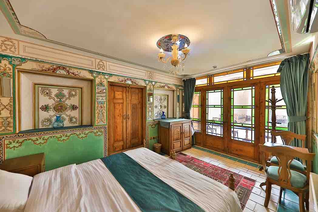 اقامتگاه سنتی شیران - واحد مظفرالدین شاه