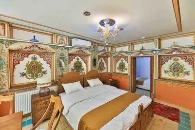 اقامتگاه سنتی شیران - واحد پریخان خانم