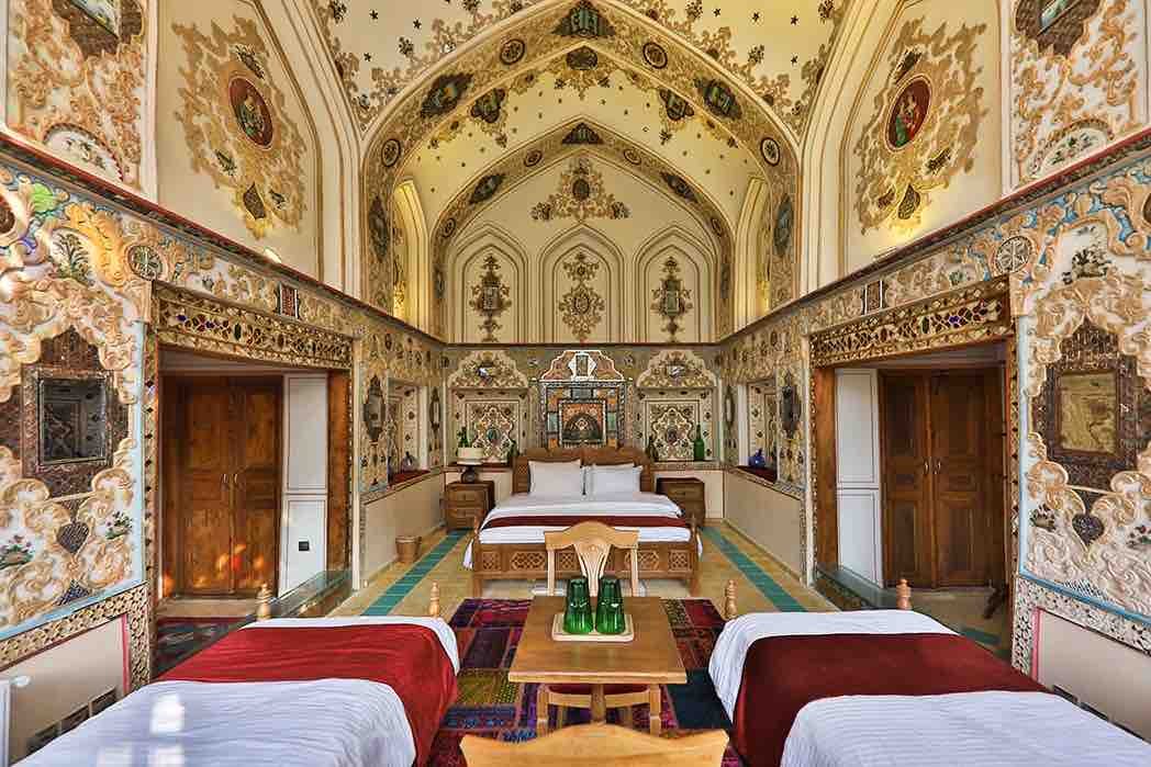 شیران - واحد شاه نشین فتحعلی شاه