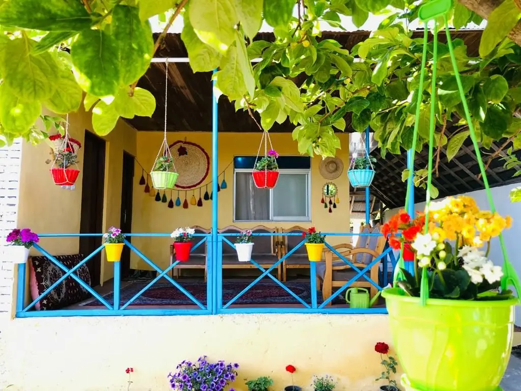 یک خوابه ساحلی سفیدرود