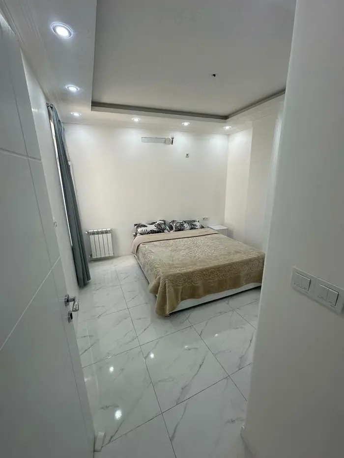 آپارتمان دوخوابه دلفین ۲ - اتاق خواب ۱