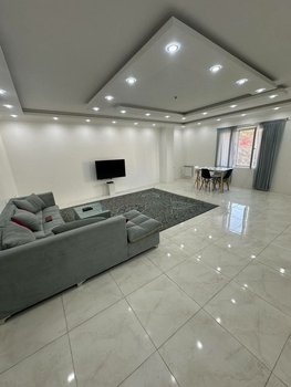 آپارتمان دوخوابه دلفین ۳ - پذیرایی۱ 