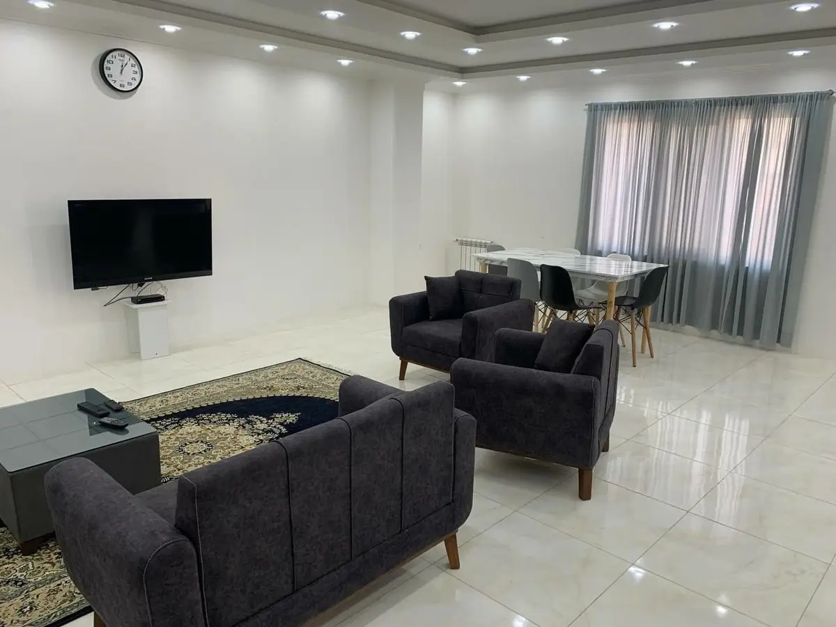 آپارتمان دوخوابه دلفین ۳