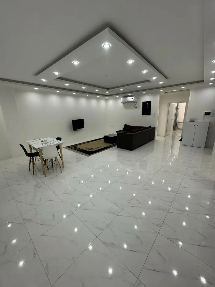 آپارتمان دوخوابه دلفین ۲ - پذیرایی۱