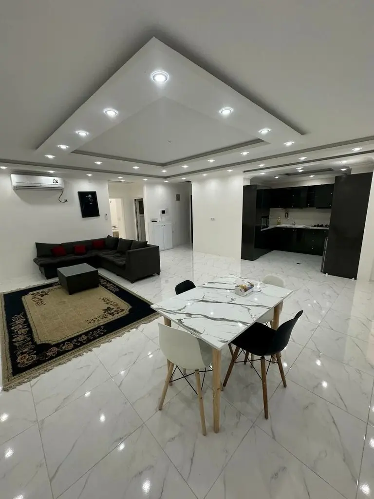 آپارتمان دوخوابه دلفین ۲ - پذیرایی