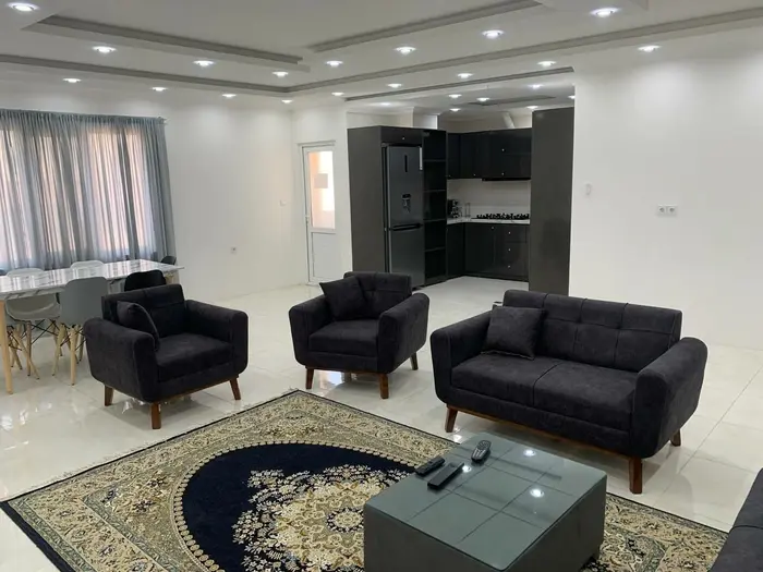 آپارتمان دوخوابه دلفین ۳