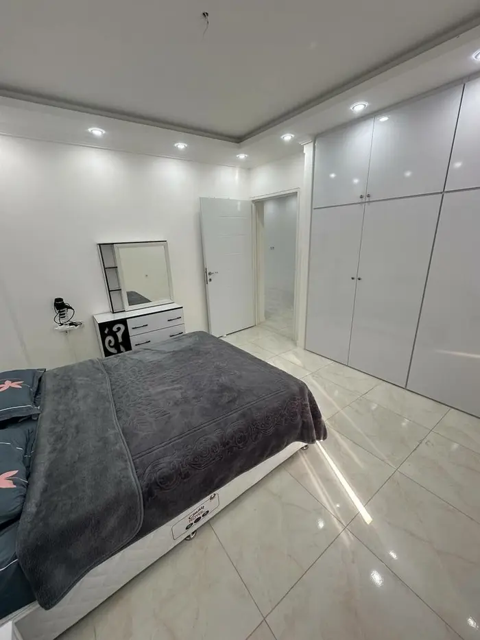 آپارتمان دوخوابه دلفین ۳ - اتاق خواب۱