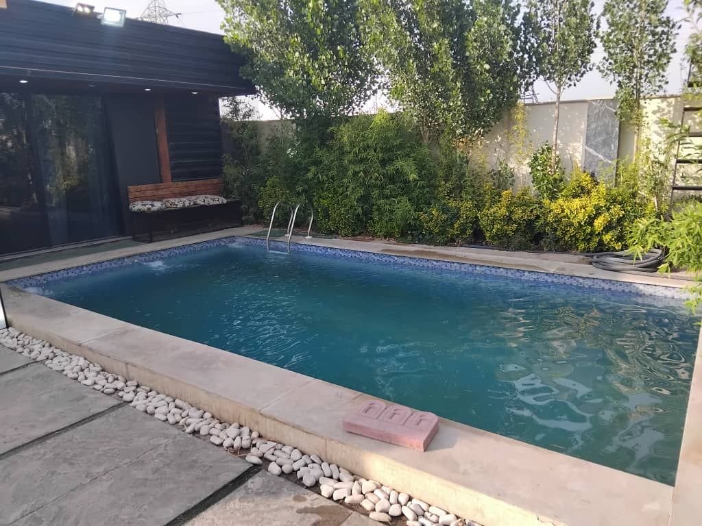 یک خوابه استخردار آبگرم کندلوس تهراندشت