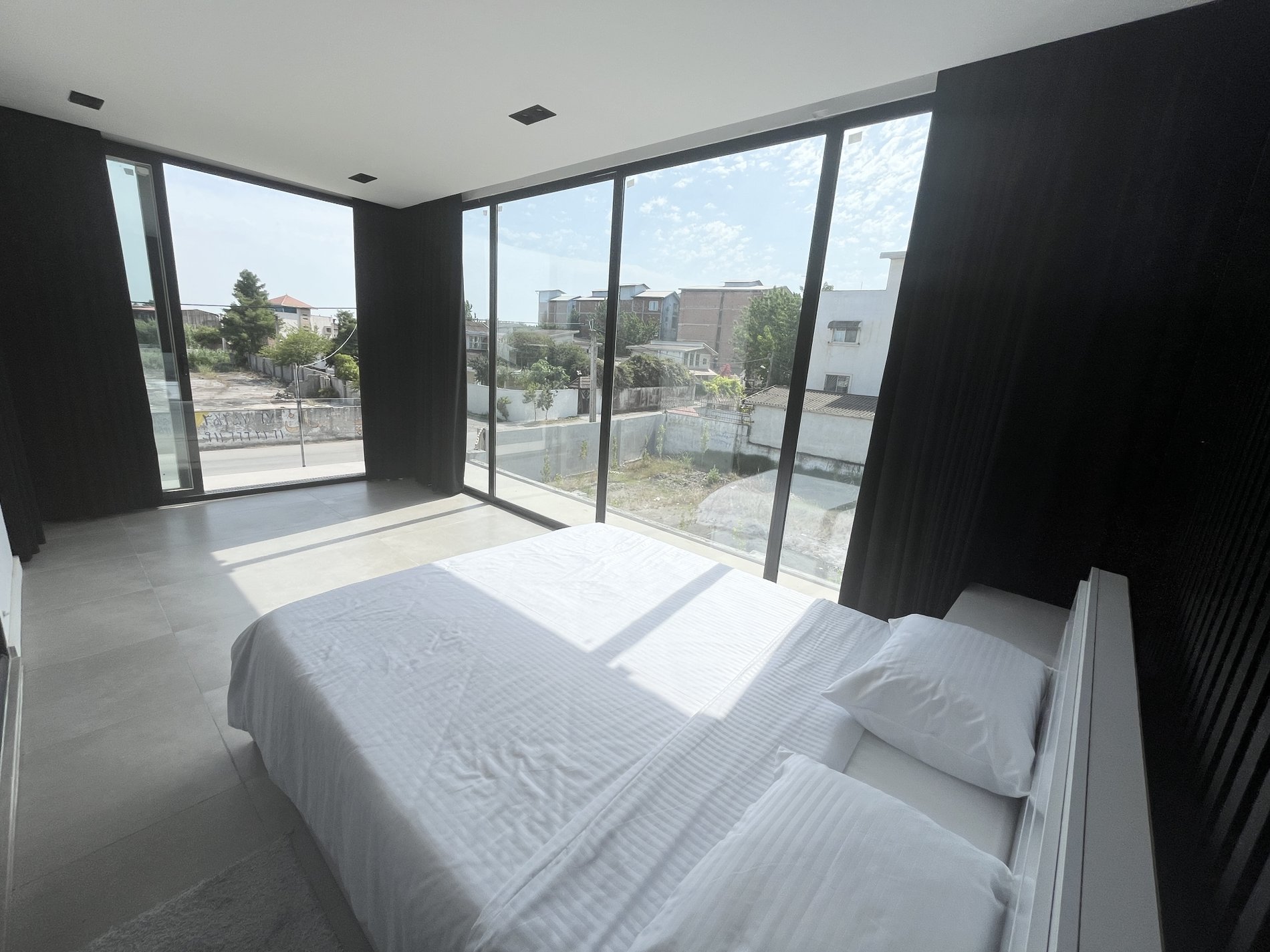 ویلا سه خوابه دوبلکس استخردار آبگرم وریا