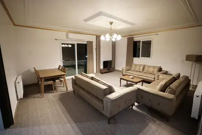 مجتمع اقامتی اسپهبد - واحد دوخوابه vip 211