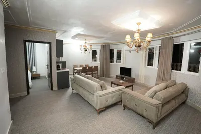 مجتمع اقامتی اسپهبد - واحد دوخوابه vip 202