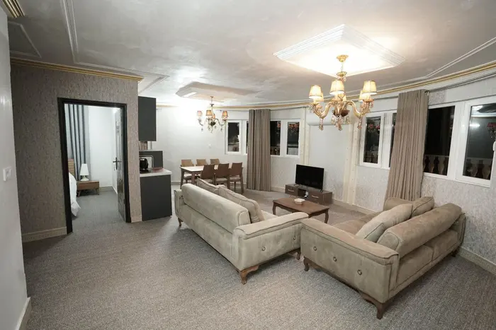 مجتمع اقامتگاهی اسپهبد - واحد دوخوابه vip 202