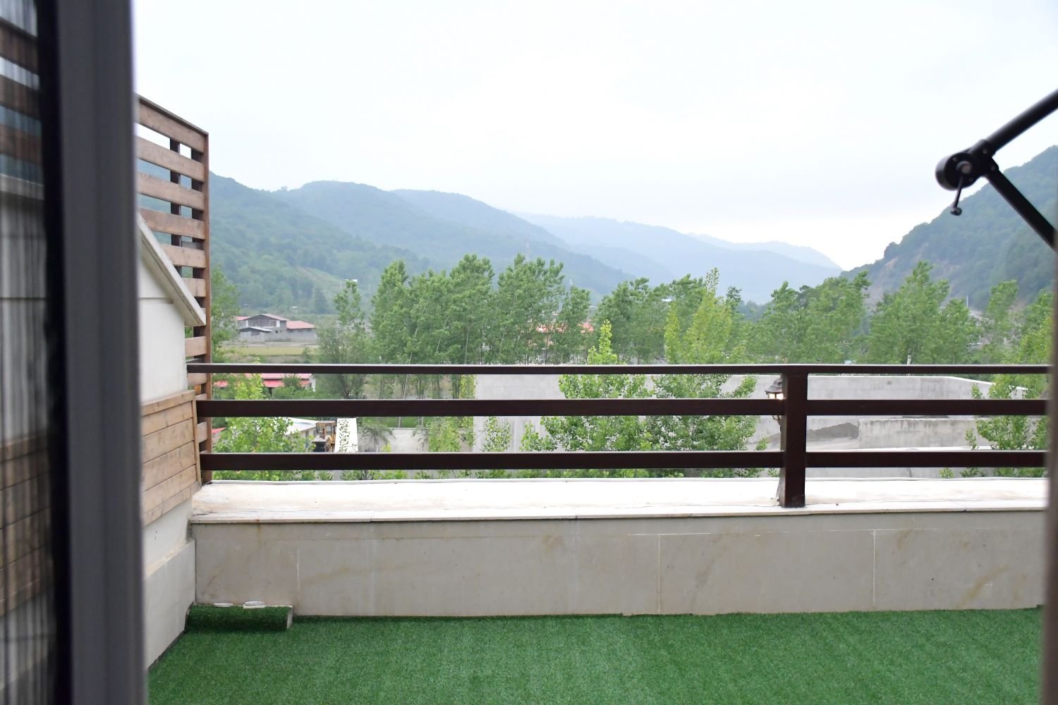 اسپهبد - واحد کوهستانی یک خوابه