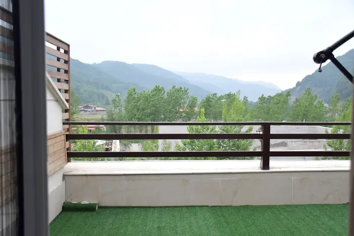 مجتمع اقامتگاهی اسپهبد - واحد کوهستانی یک خوابه