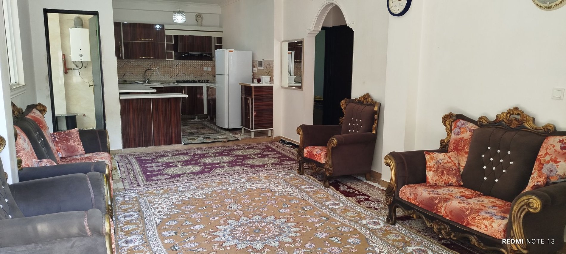 دوخوابه جنگلی اکنیده