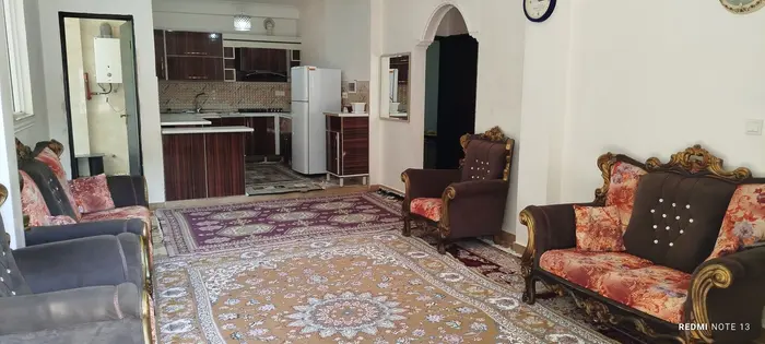 ویلا دوخوابه جنگلی اکنیده