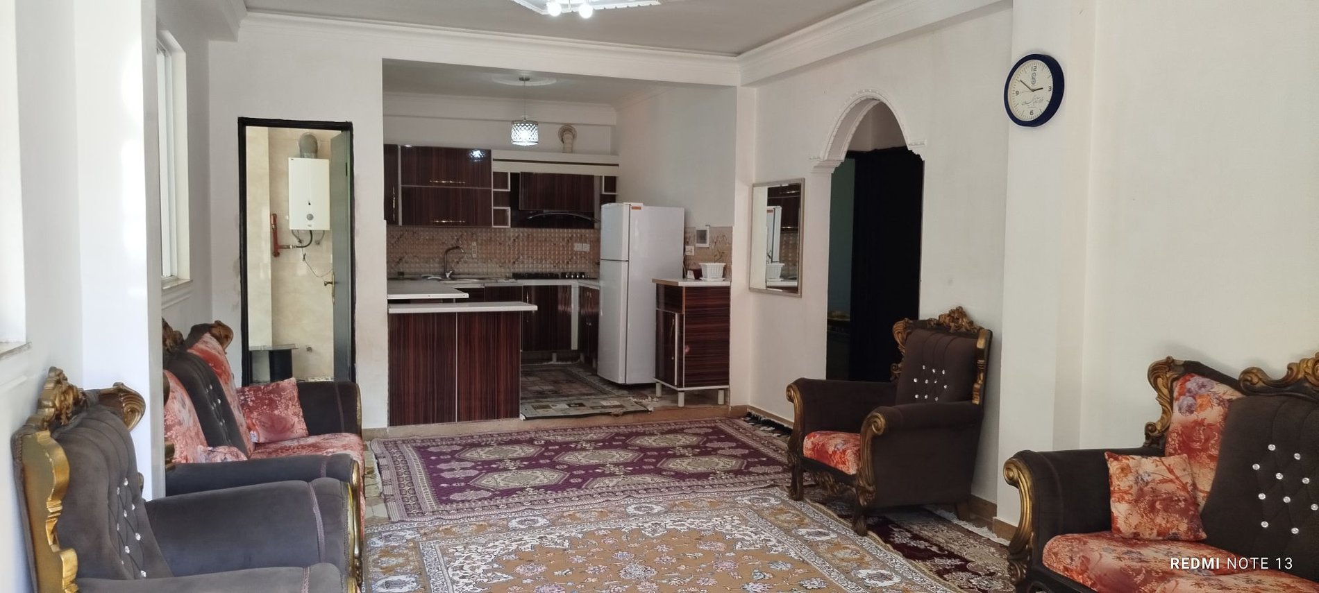 دوخوابه جنگلی اکنیده