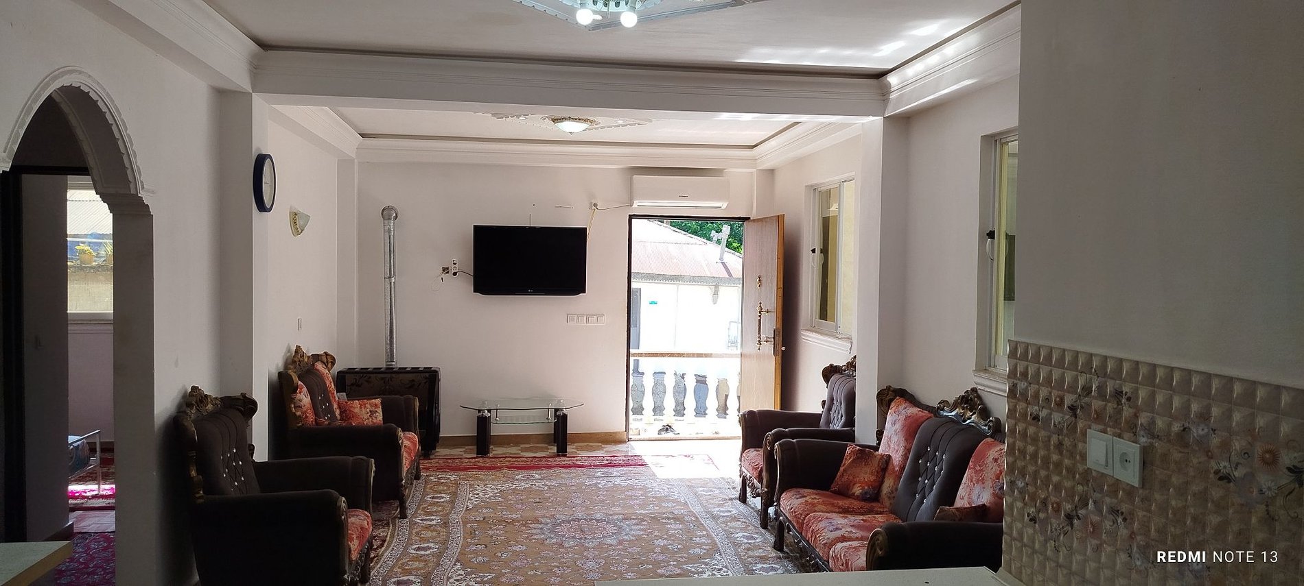 دوخوابه جنگلی اکنیده